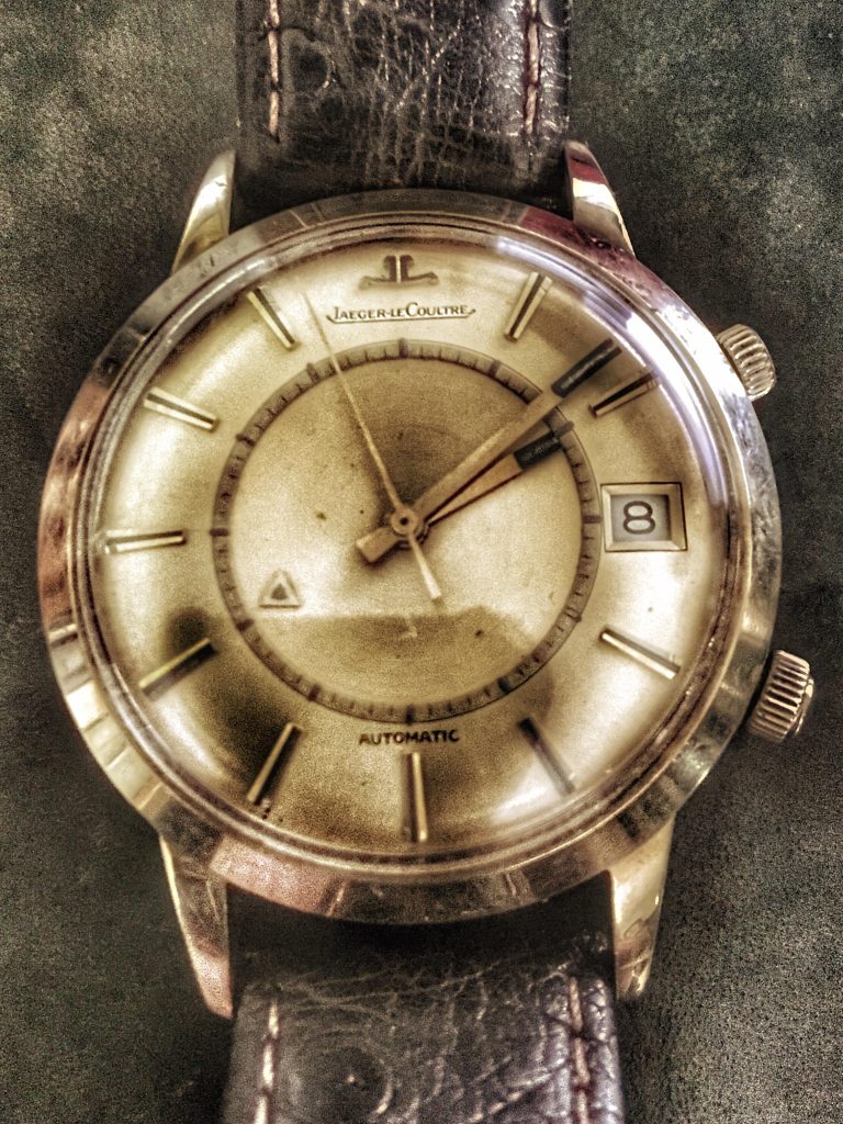 Vintage Jaeger LeCoultre wristwatch