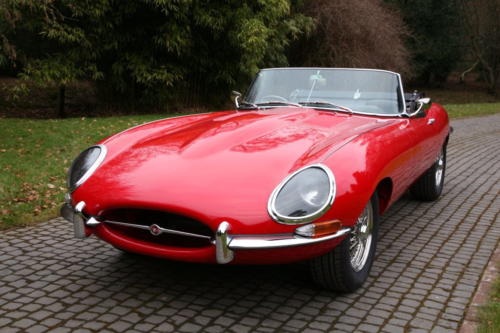 Jaguar E-type
