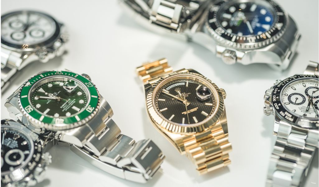 Rolex watches