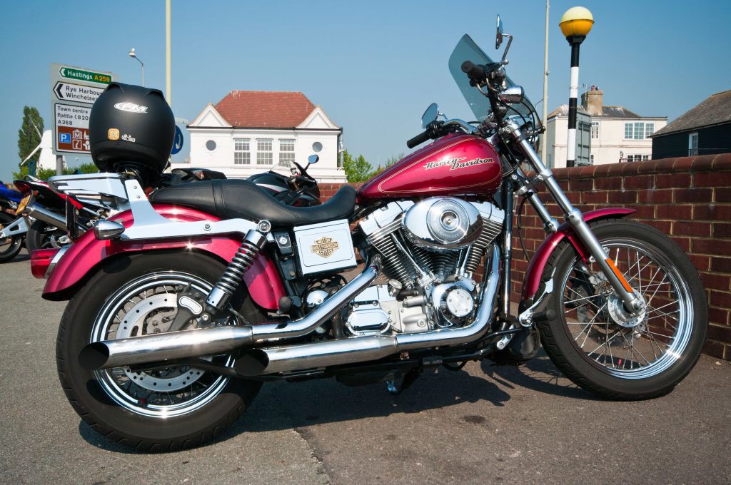 Harley Davidson Pawn my Motorcycle