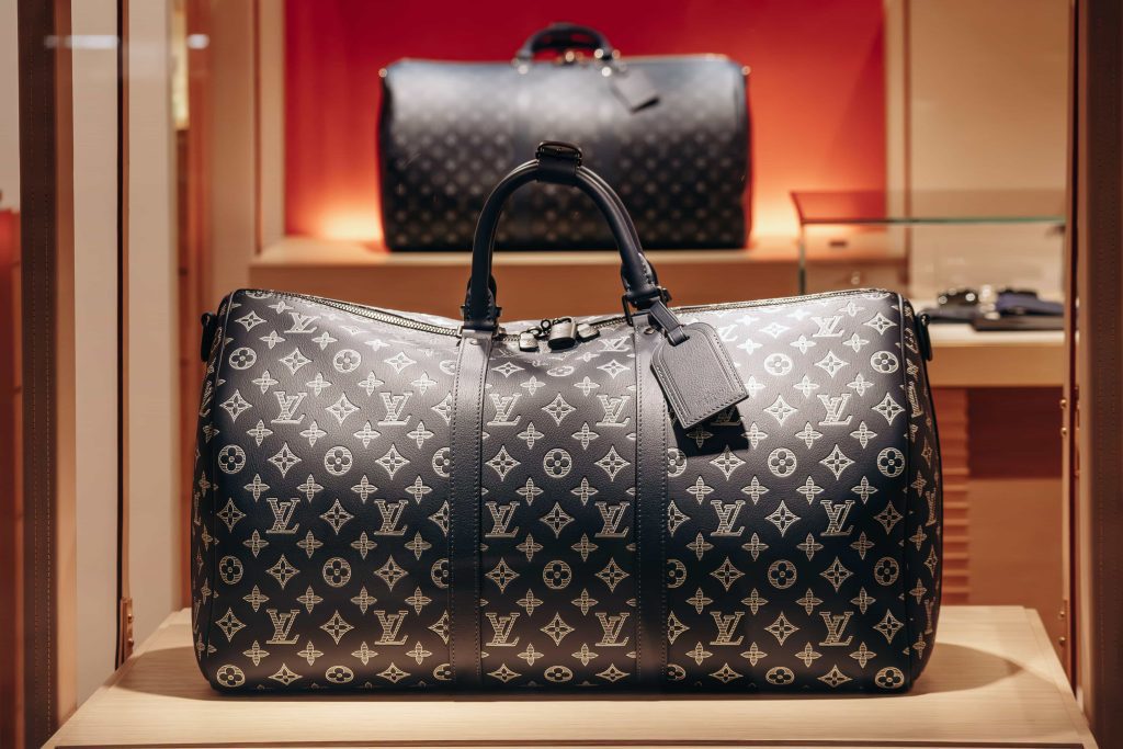 Louis Vuitton Pawn my Handbag