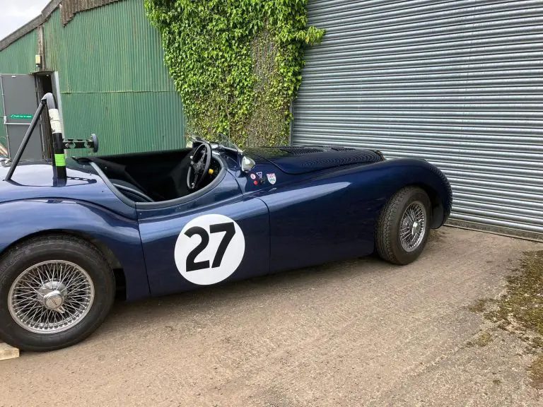 Classic Sports Car